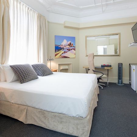 Neutral Bay Lodge Sydney Exteriör bild
