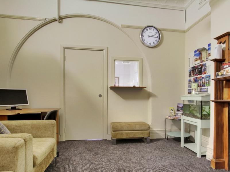 Neutral Bay Lodge Sydney Exteriör bild