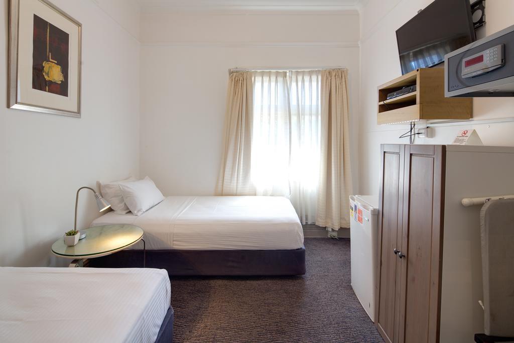 Neutral Bay Lodge Sydney Exteriör bild