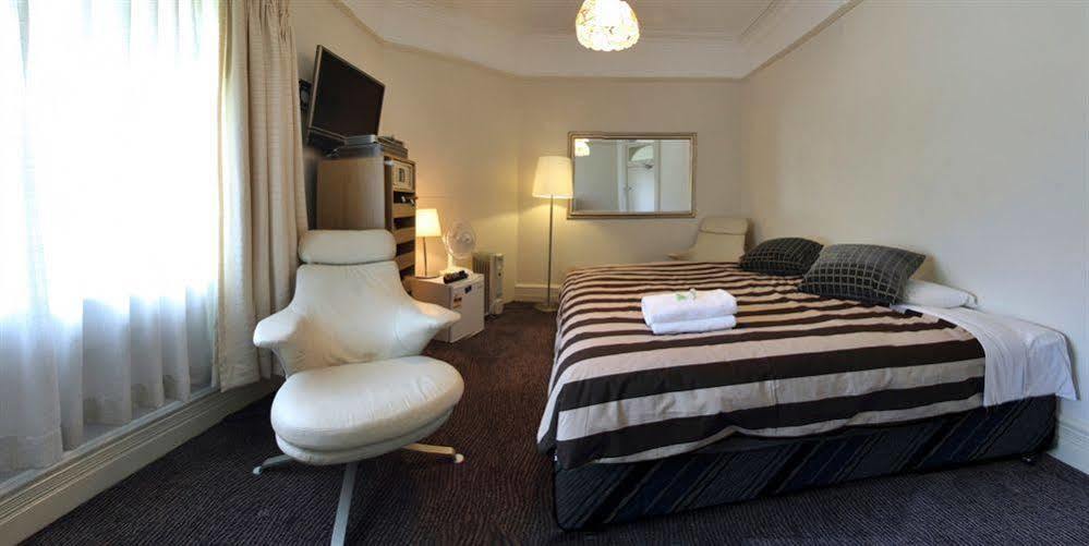 Neutral Bay Lodge Sydney Exteriör bild