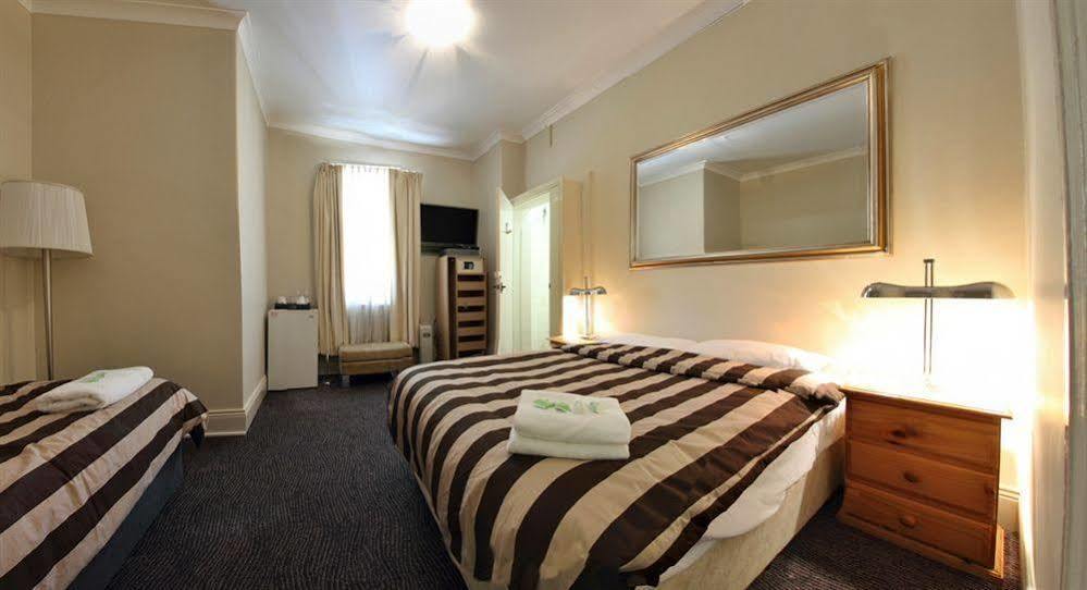 Neutral Bay Lodge Sydney Exteriör bild