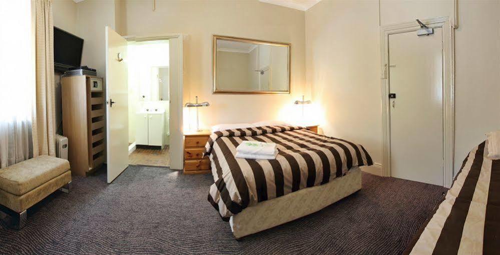 Neutral Bay Lodge Sydney Exteriör bild