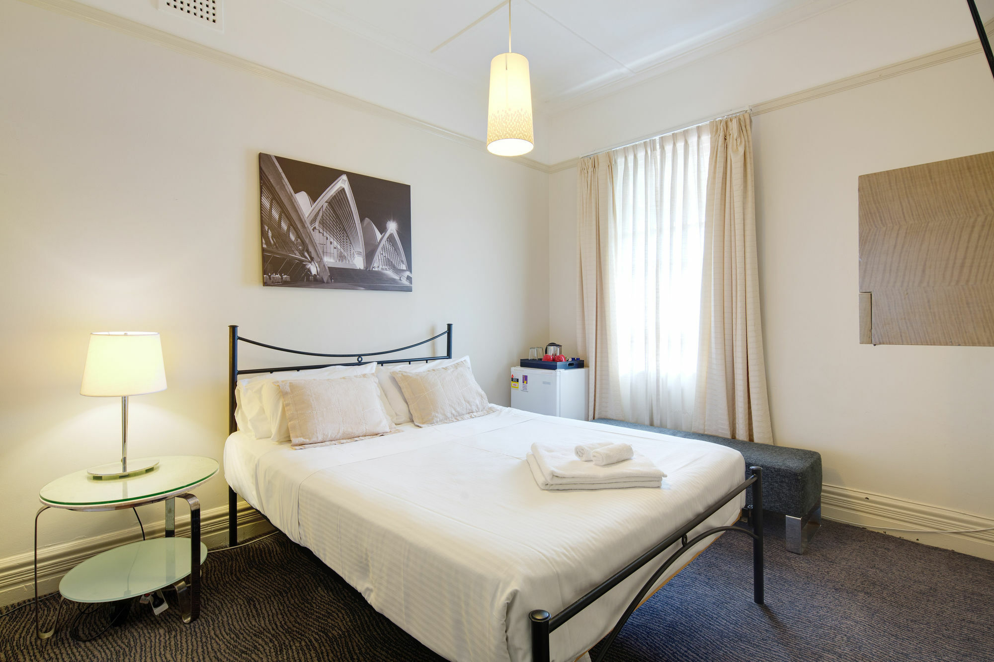 Neutral Bay Lodge Sydney Exteriör bild