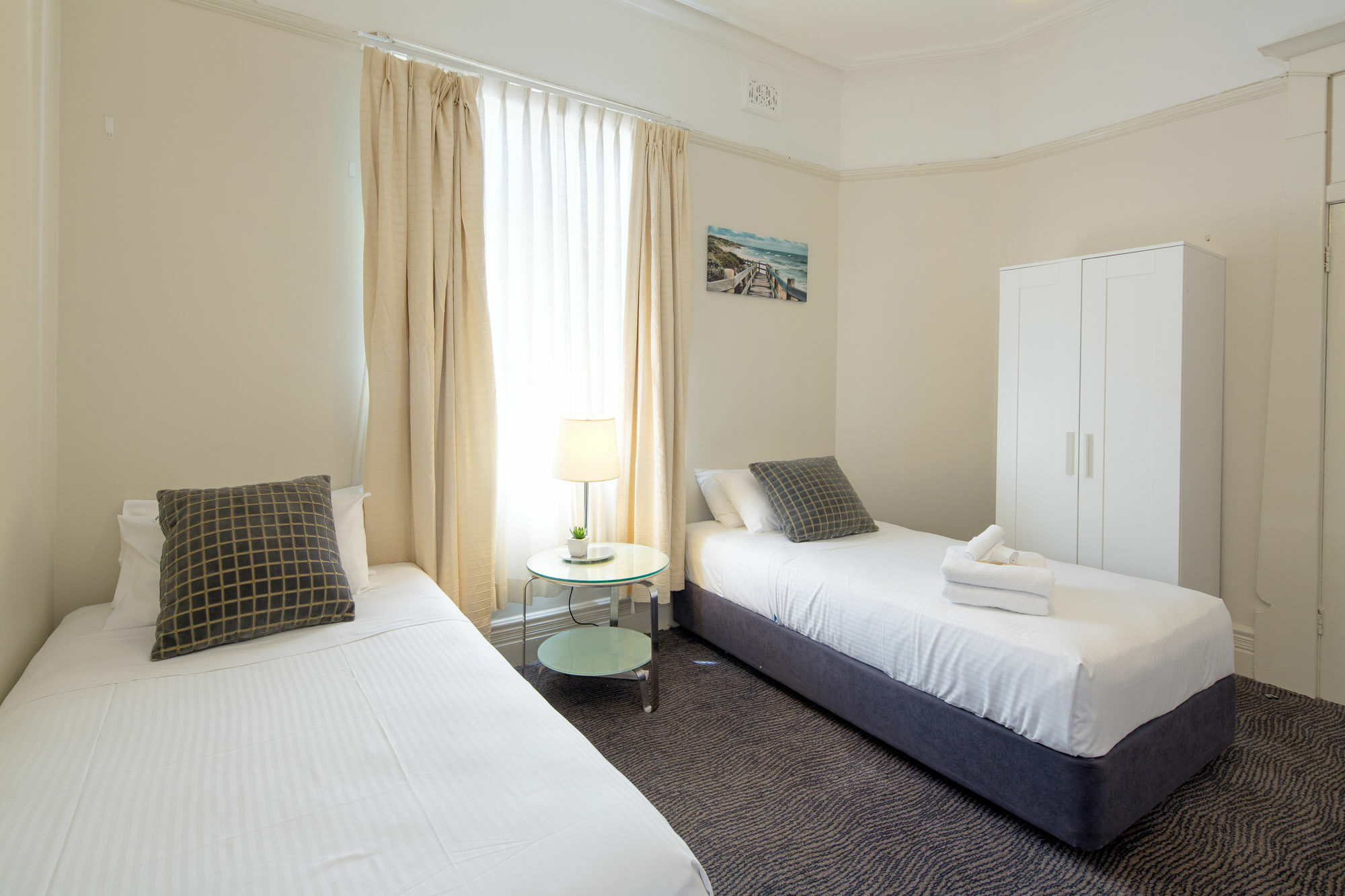 Neutral Bay Lodge Sydney Exteriör bild