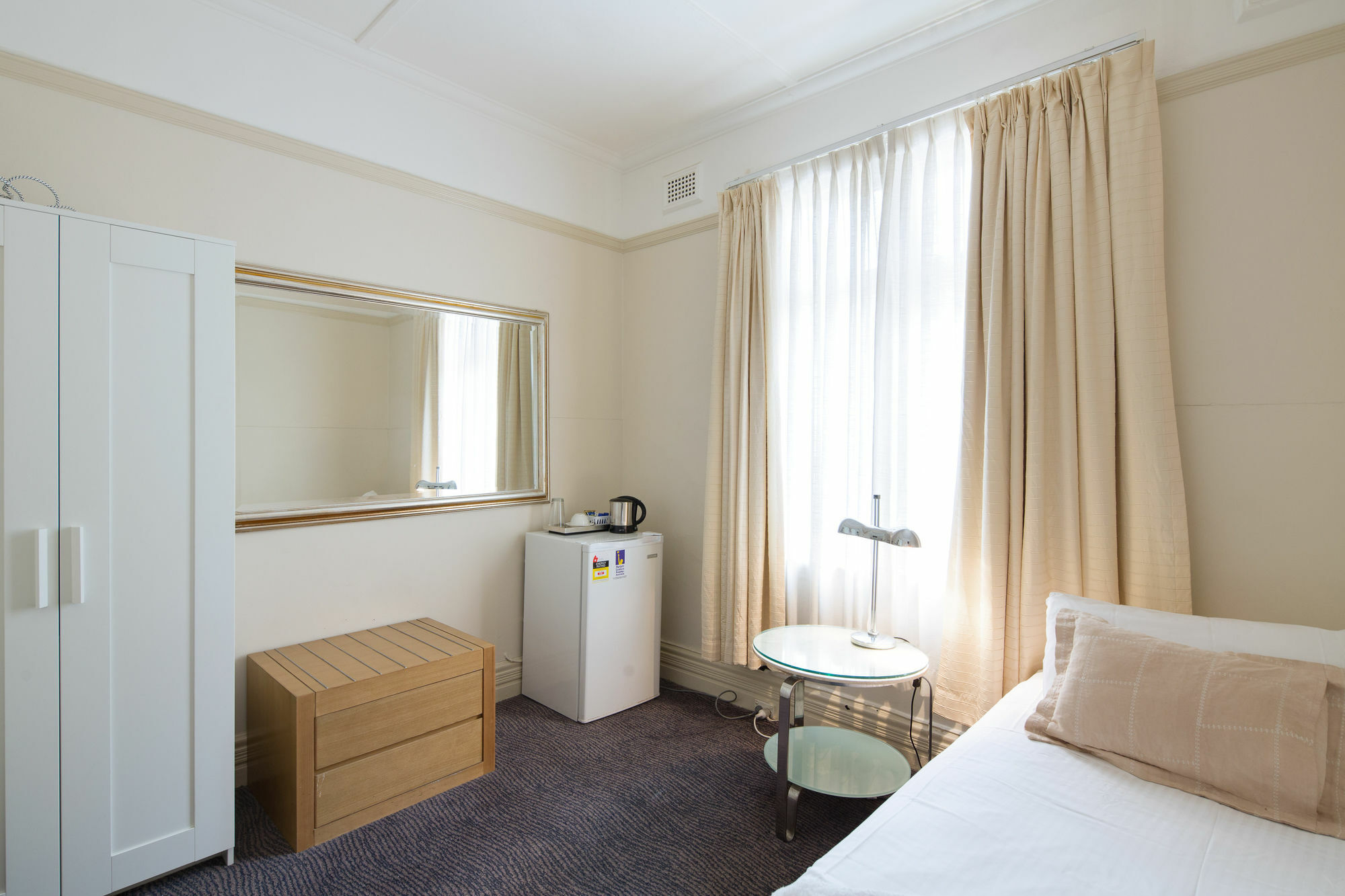 Neutral Bay Lodge Sydney Exteriör bild