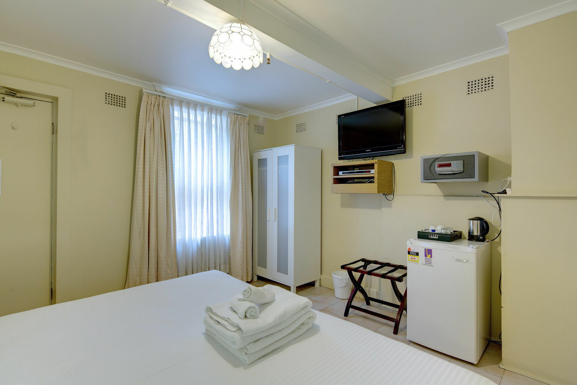 Neutral Bay Lodge Sydney Exteriör bild
