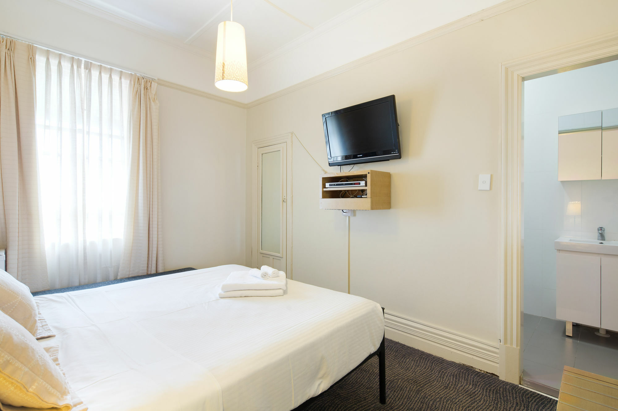 Neutral Bay Lodge Sydney Exteriör bild
