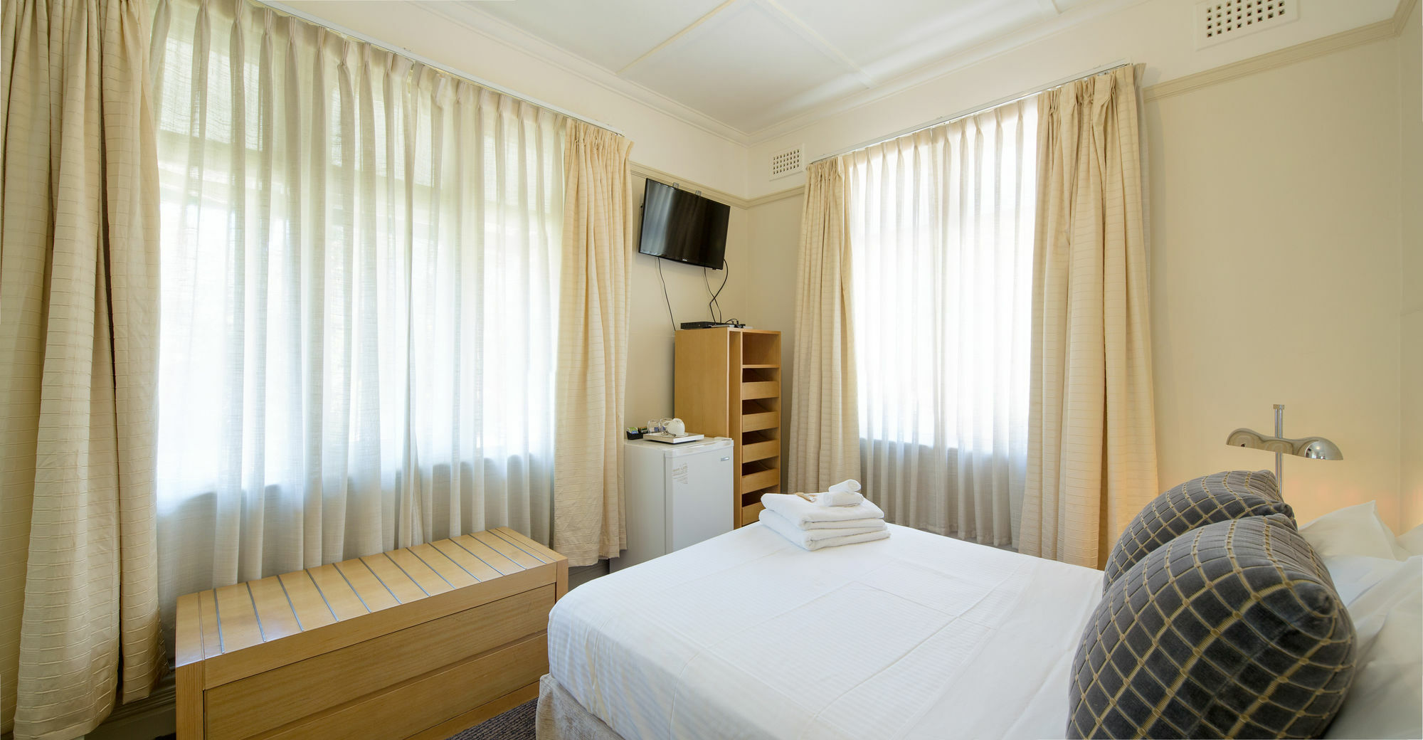 Neutral Bay Lodge Sydney Exteriör bild