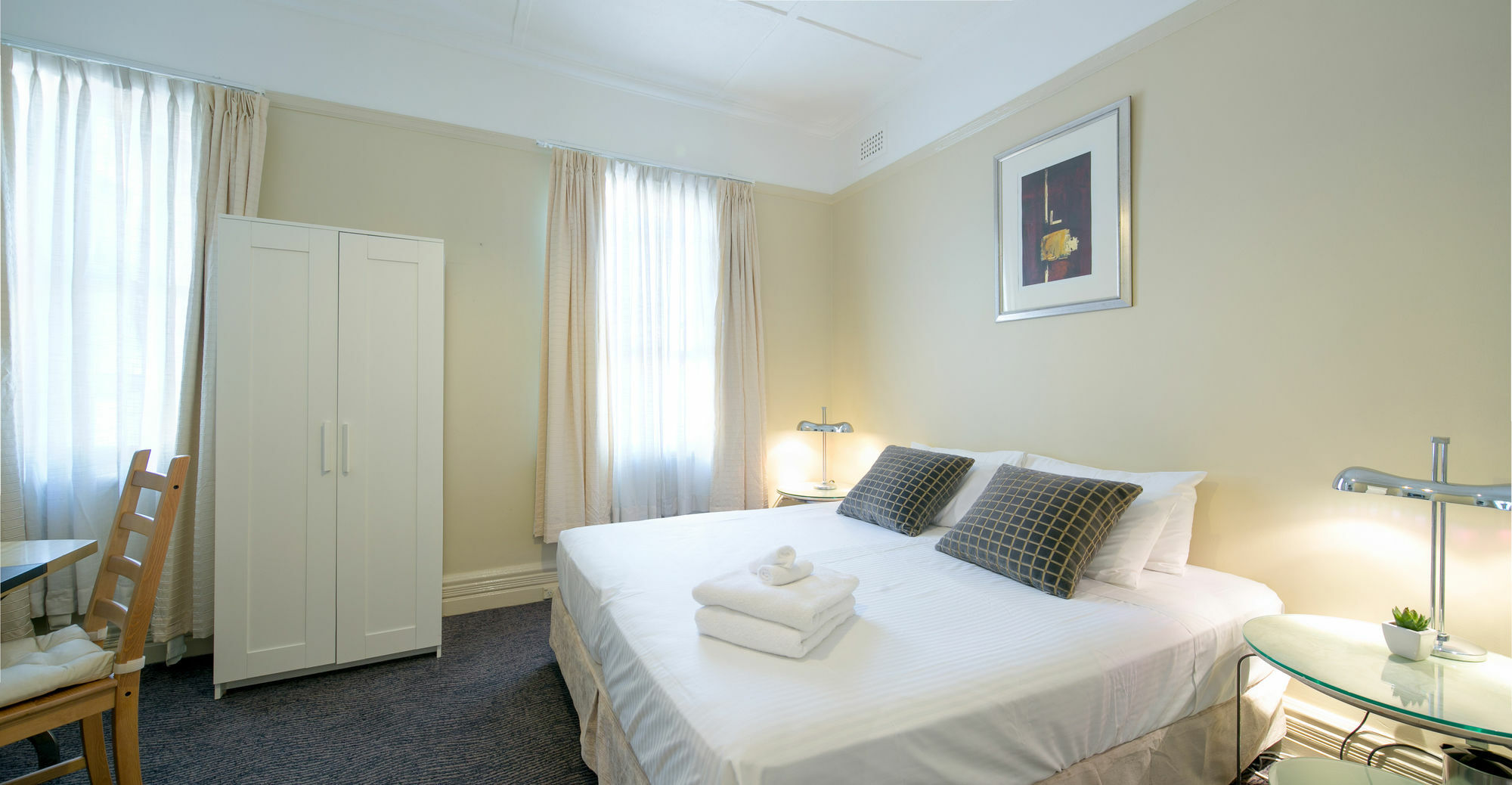 Neutral Bay Lodge Sydney Exteriör bild