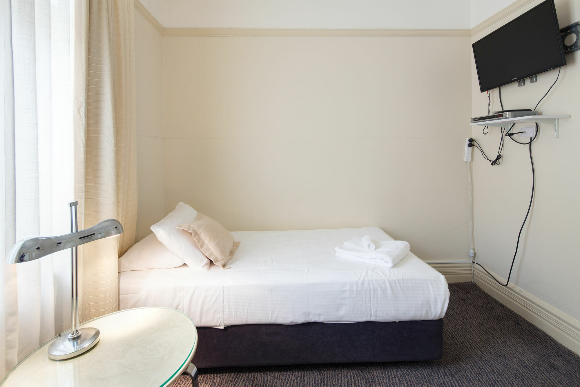 Neutral Bay Lodge Sydney Exteriör bild