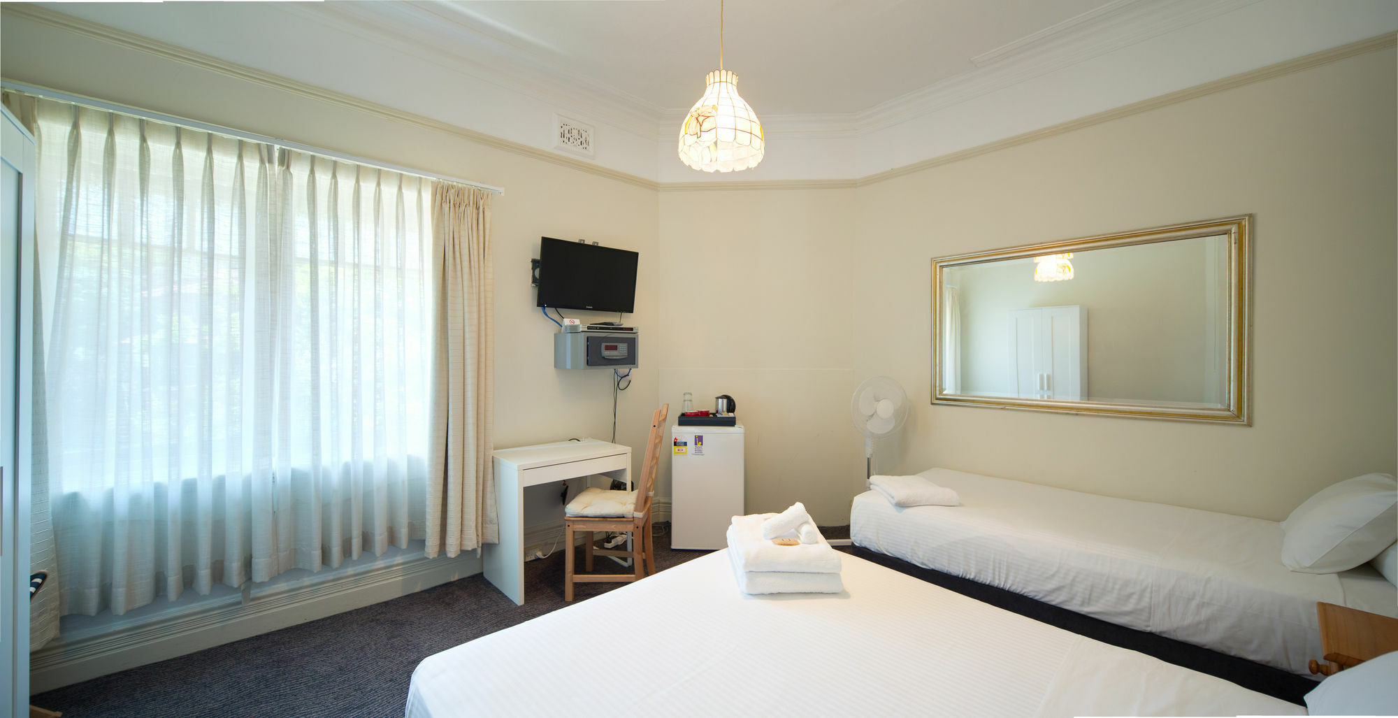 Neutral Bay Lodge Sydney Exteriör bild