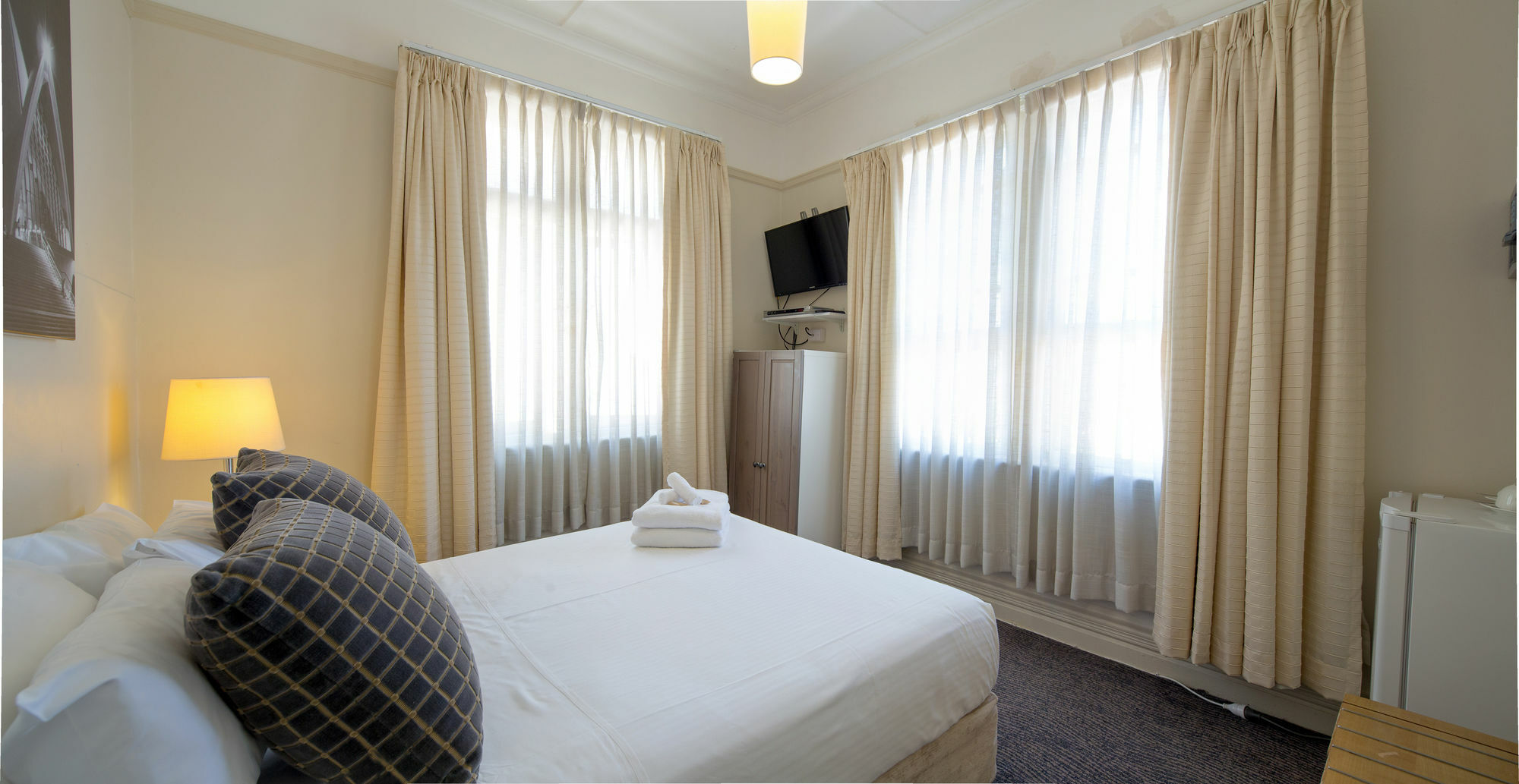 Neutral Bay Lodge Sydney Exteriör bild