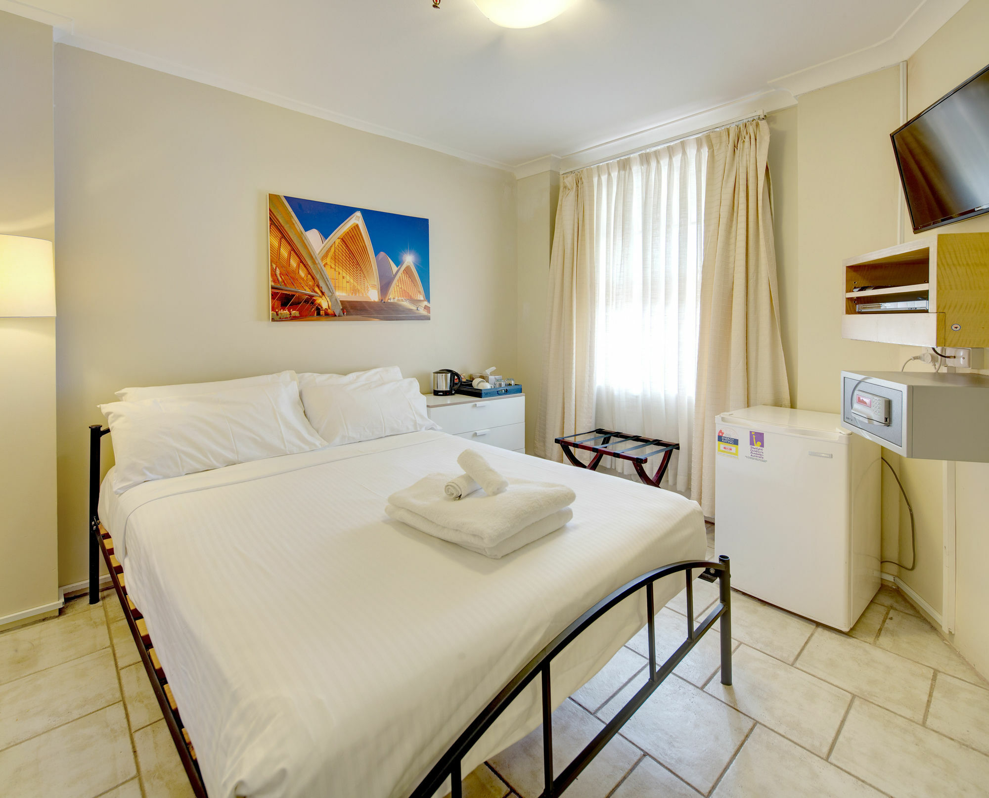 Neutral Bay Lodge Sydney Exteriör bild