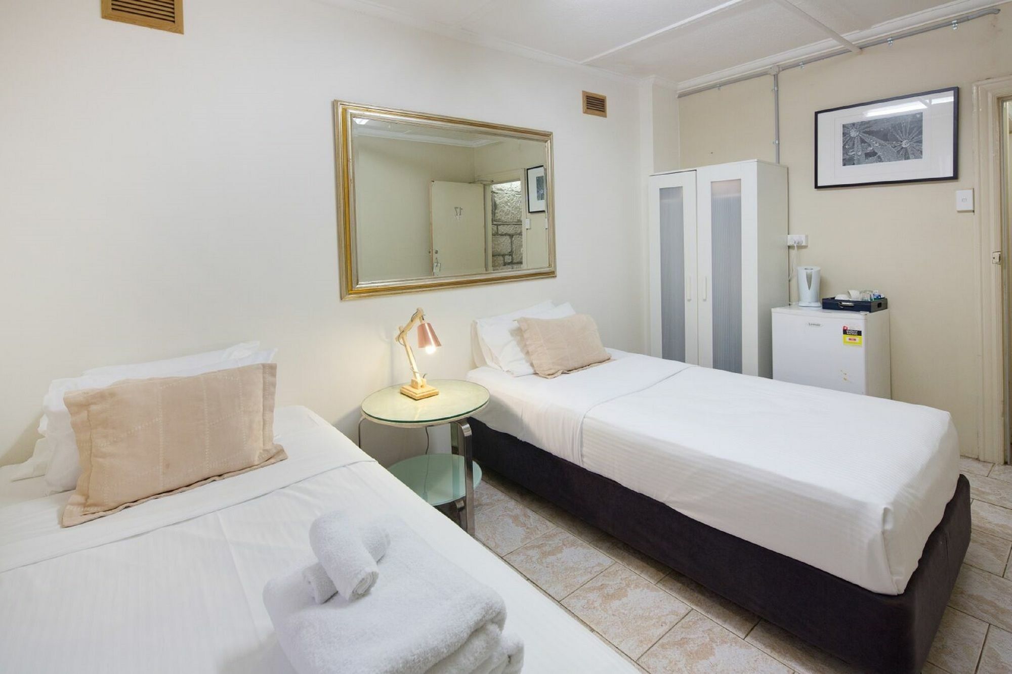 Neutral Bay Lodge Sydney Exteriör bild