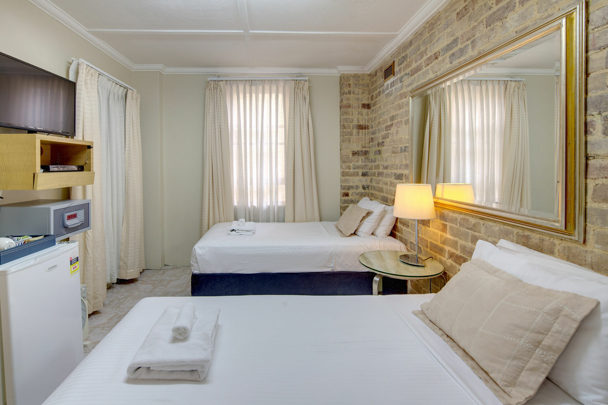 Neutral Bay Lodge Sydney Exteriör bild